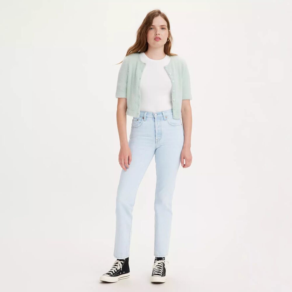 Levi's Women's 501 Original Fit Jeans Ojai Lake - W27 L30